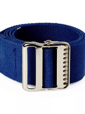 Brand New 72"in Medline Washable Cotton Gait Belt Assisting Caregivers Patients